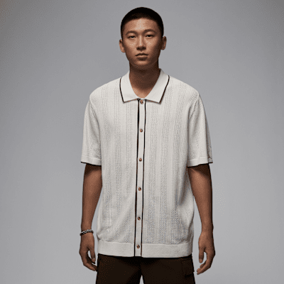 新品 Jordan Golf shirt ジョーダン ゴルフ ニット シャツ Jordan 